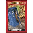 Doctor Who Volume 2: Tessaract Graphic Novel